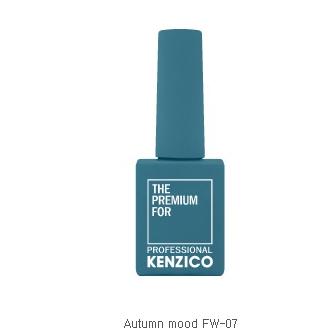 Kenzico - Gel Polish Autumn Blue Moon 0.35 oz - #FW07 - Gel Polish - Nail Polish at Beyond Polish
