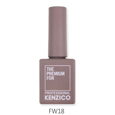 Kenzico - Gel Polish Autumn Brownies 0.35 oz - #FW18 - Gel Polish - Nail Polish at Beyond Polish