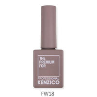 Kenzico - Gel Polish Autumn Brownies 0.35 oz - #FW18 - Gel Polish - Nail Polish at Beyond Polish
