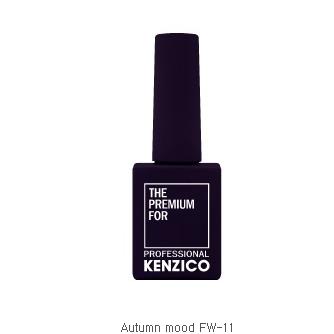 Kenzico - Gel Polish Autumn Deep Purple 0.35 oz - #FW11 - Gel Polish - Nail Polish at Beyond Polish