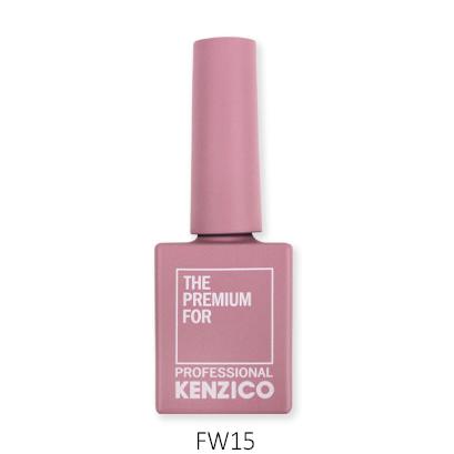 Kenzico - Gel Polish Autumn Indie Pink 0.35 oz - #FW15 - Gel Polish - Nail Polish at Beyond Polish