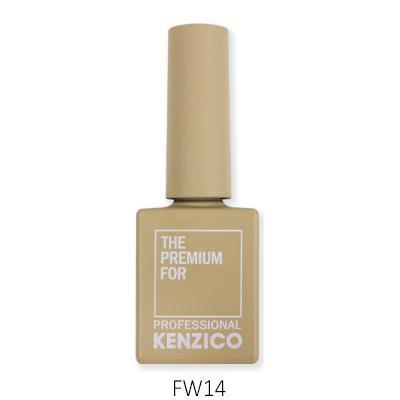Kenzico - Gel Polish Autumn Lemon Mustard 0.35 oz - #FW14 - Gel Polish - Nail Polish at Beyond Polish