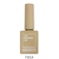Kenzico - Gel Polish Autumn Lemon Mustard 0.35 oz - #FW14 - Gel Polish - Nail Polish at Beyond Polish