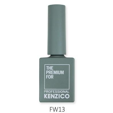 Kenzico - Gel Polish Autumn Moss Green 0.35 oz - #FW13 - Gel Polish - Nail Polish at Beyond Polish
