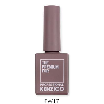 Kenzico - Gel Polish Autumn Oatmeal 0.35 oz - #FW17 - Gel Polish - Nail Polish at Beyond Polish