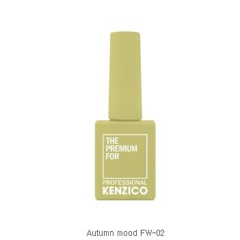 Kenzico - Gel Polish Autumn Olive 0.35 oz - #FW02 - Gel Polish - Nail Polish at Beyond Polish