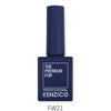 Kenzico - Gel Polish Autumn Peony Navy 0.35 oz - #FW21 - Gel Polish - Nail Polish at Beyond Polish