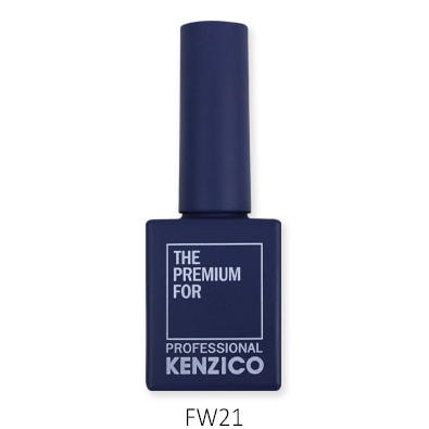Kenzico - Gel Polish Autumn Peony Navy 0.35 oz - #FW21 - Gel Polish - Nail Polish at Beyond Polish