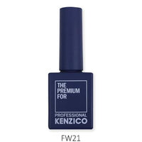 Kenzico - Gel Polish Autumn Peony Navy 0.35 oz - #FW21 - Gel Polish - Nail Polish at Beyond Polish