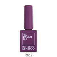 Kenzico - Gel Polish Autumn Plum Purple 0.35 oz - #FW19 - Gel Polish - Nail Polish at Beyond Polish