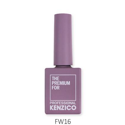 Kenzico - Gel Polish Autumn Royal Lilac 0.35 oz - #FW16 - Gel Polish - Nail Polish at Beyond Polish