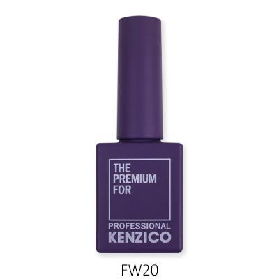 Kenzico - Gel Polish Autumn Ultra Violet 0.35 oz - #FW20 - Gel Polish - Nail Polish at Beyond Polish