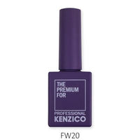 Kenzico - Gel Polish Autumn Ultra Violet 0.35 oz - #FW20 - Gel Polish - Nail Polish at Beyond Polish