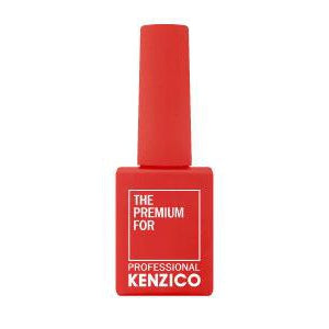 Kenzico - Gel Polish Flame Orange 0.35 oz - #FFW101 - Gel Polish - Nail Polish at Beyond Polish