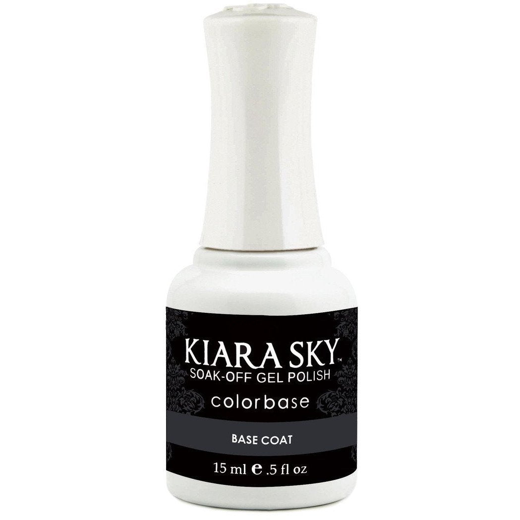 Kiara Sky - Base 0.5 oz - Gel Polish - Nail Polish at Beyond Polish
