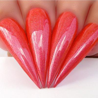 Kiara Sky Dip Powder - Cocoa Coral 1 oz - #D419 - Dipping Powder - Nail Polish at Beyond Polish