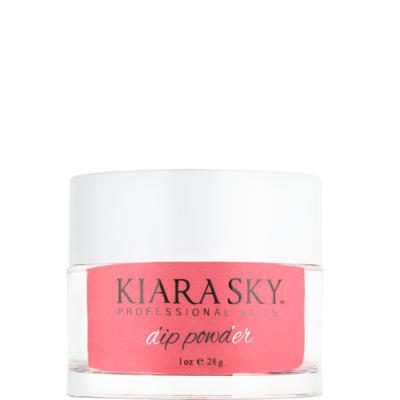 Kiara Sky Dip Powder - Cocoa Coral 1 oz - #D419 - Dipping Powder - Nail Polish at Beyond Polish