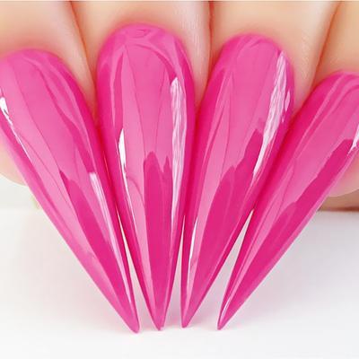 Kiara Sky Dip Powder - Razzberry Fizz 1 oz - #D540 - Dipping Powder - Nail Polish at Beyond Polish