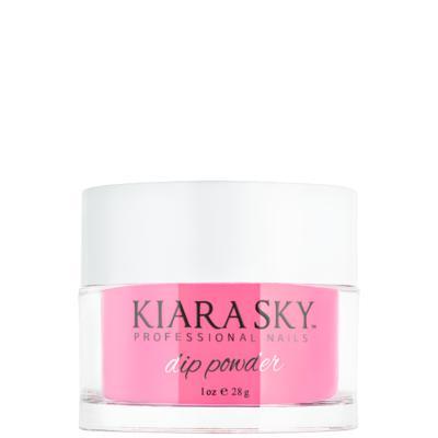 Kiara Sky Dip Powder - Razzberry Fizz 1 oz - #D540 - Dipping Powder - Nail Polish at Beyond Polish
