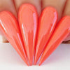 Kiara Sky Dip Powder - Romantic Coral 1 oz - #D490 - Dipping Powder - Nail Polish at Beyond Polish