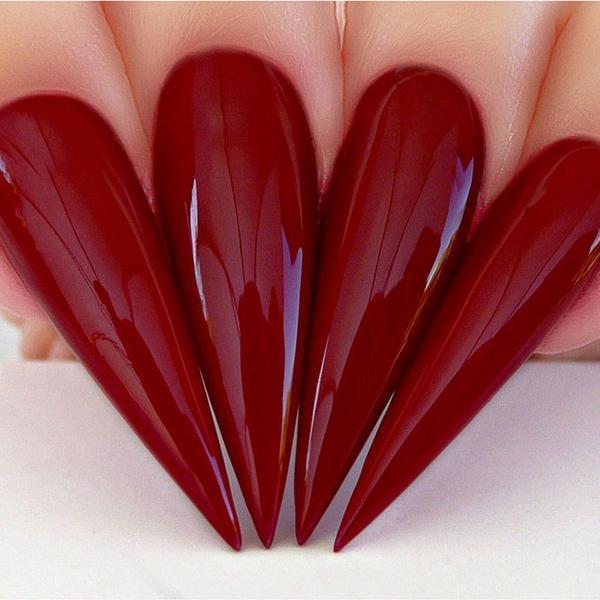 Kiara Sky Dip Powder - Roses Are Red 1 oz - #D502 - Dipping Powder - Nail Polish at Beyond Polish