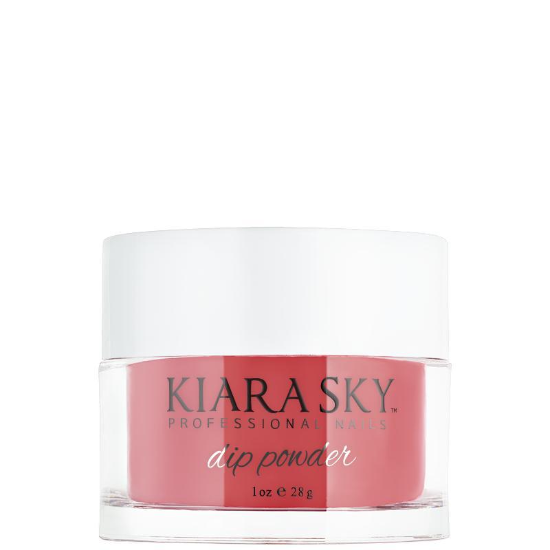 Kiara Sky Dip Powder - Roses Are Red 1 oz - #D502 - Dipping Powder - Nail Polish at Beyond Polish