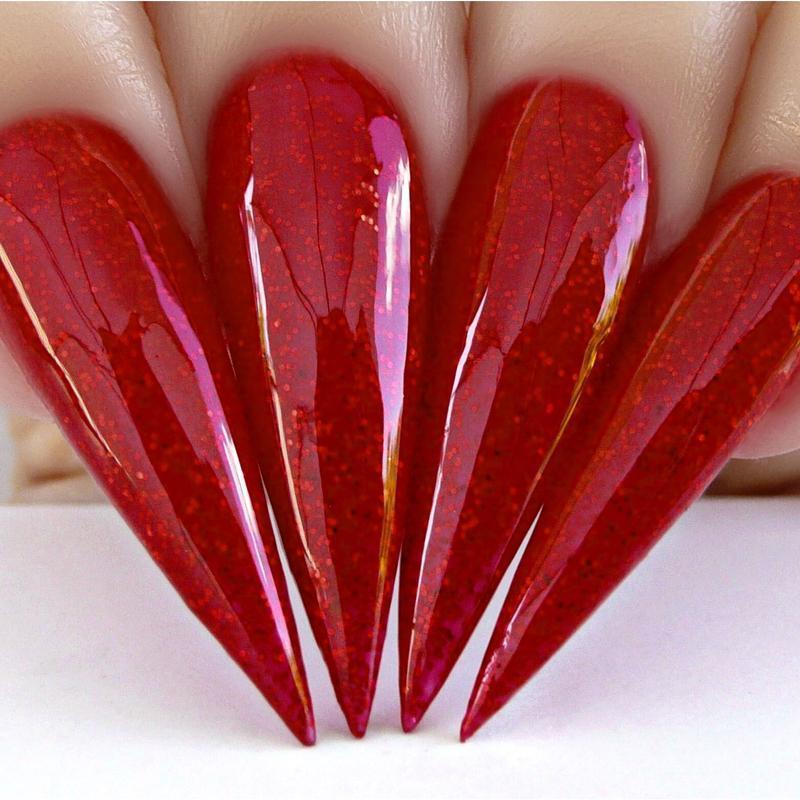 Kiara Sky Dip Powder - Sultry Desire 1 oz - #D547 - Dipping Powder - Nail Polish at Beyond Polish