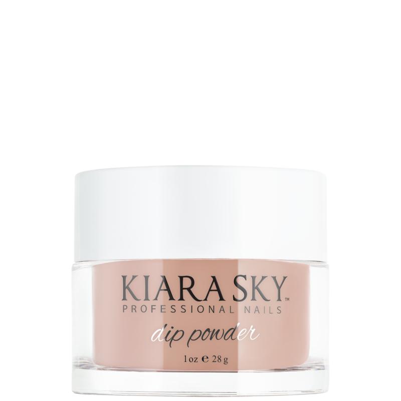 Kiara Sky Dip Powder - Taupe-less 1 oz - #D608 - Dipping Powder - Nail Polish at Beyond Polish
