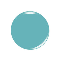 Kiara Sky Dip Powder - The Real Teal 1 oz - #D493 - Dipping Powder - Nail Polish at Beyond Polish