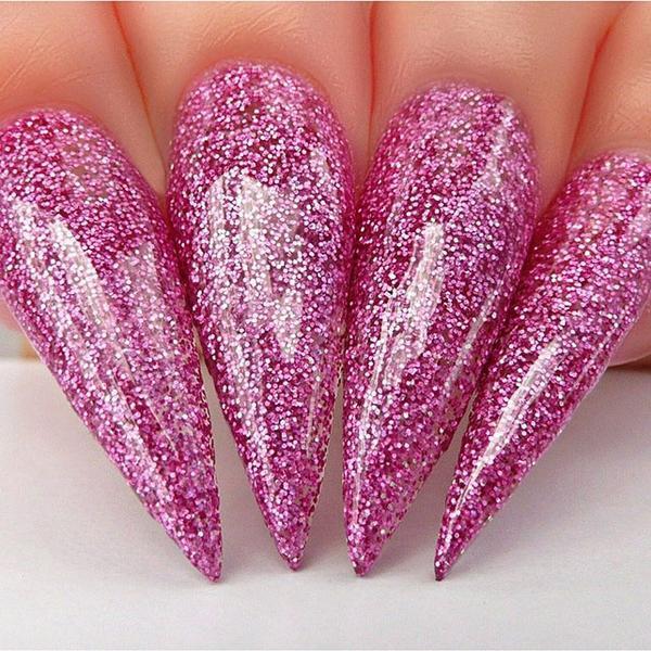 Kiara Sky Dip Powder - V.I.Pink 1 oz - #D518 - Dipping Powder - Nail Polish at Beyond Polish