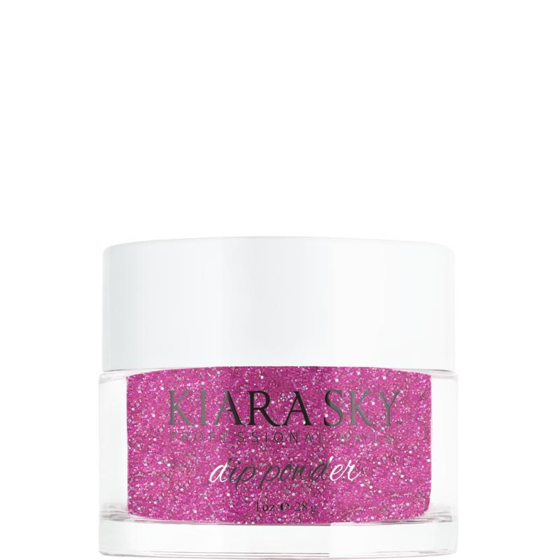 Kiara Sky Dip Powder - V.I.Pink 1 oz - #D518 - Dipping Powder - Nail Polish at Beyond Polish