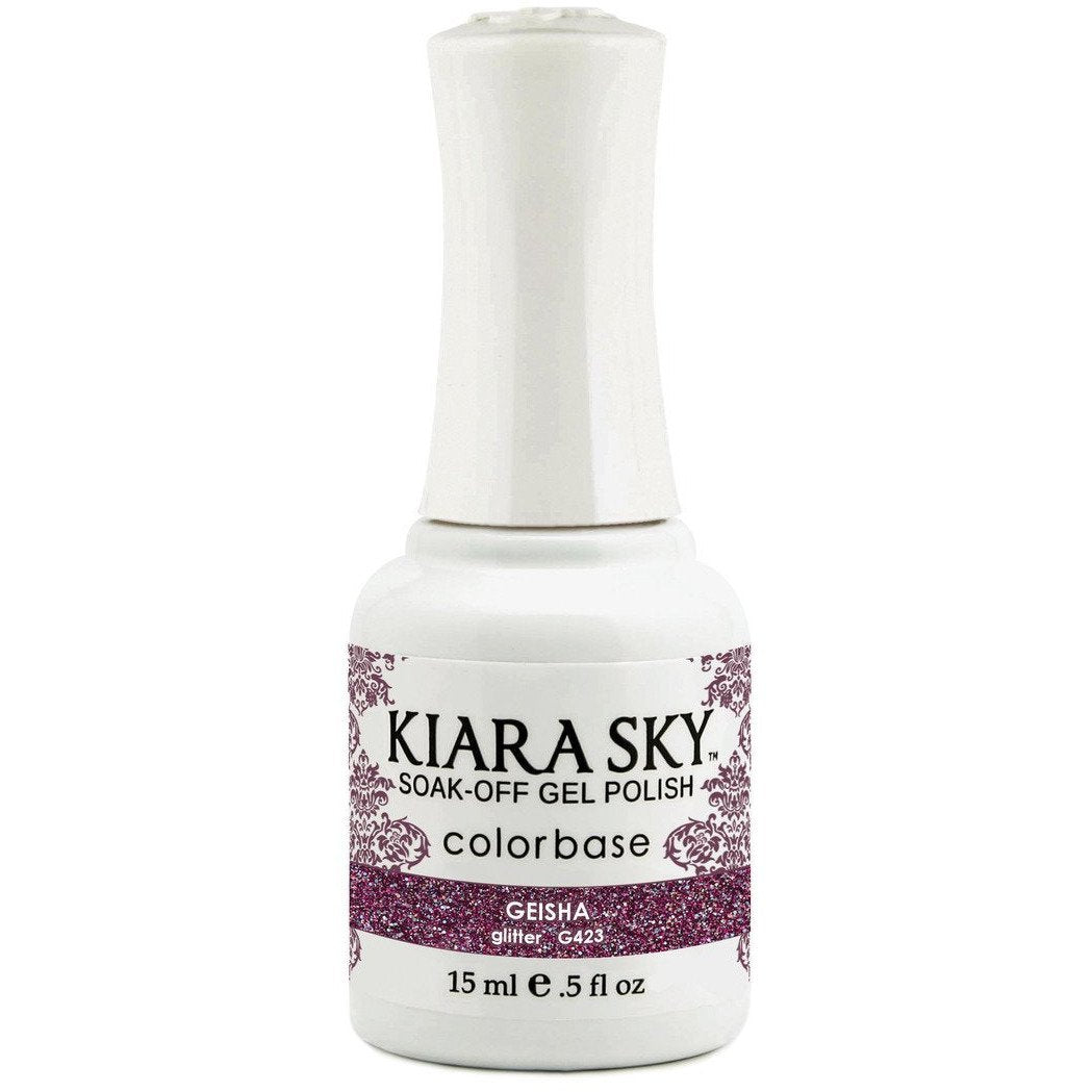 Kiara Sky - Geisha 0.5 oz - #G423 - Gel Polish - Nail Polish at Beyond Polish