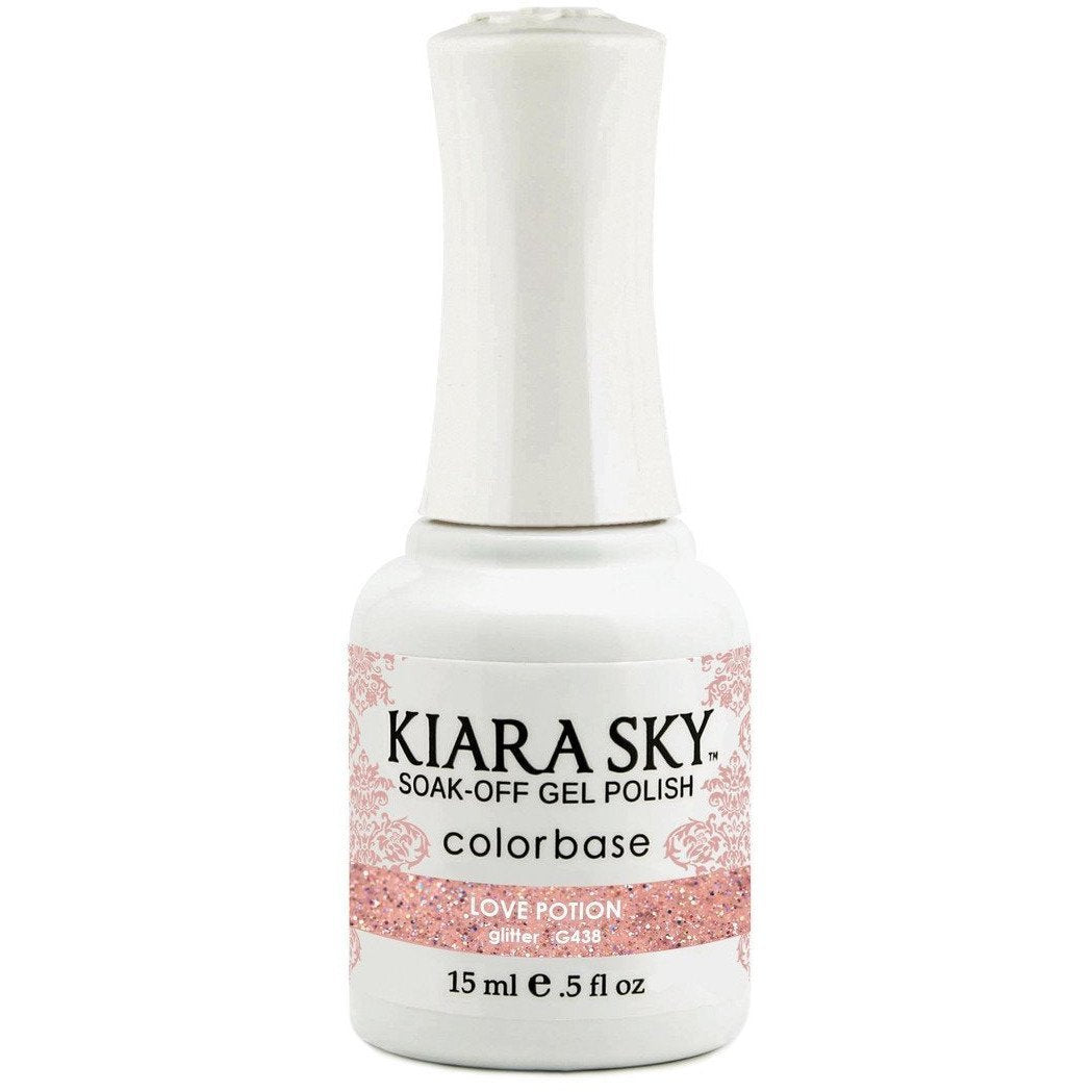Kiara Sky - Love Potion 0.5 oz - #G438 - Gel Polish - Nail Polish at Beyond Polish