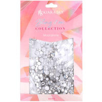 Kiara Sky Nail Art - Rhinestones - Moonstone - Nail Art - Nail Polish at Beyond Polish