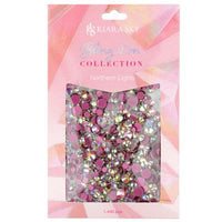 Kiara Sky Nail Art - Rhinestones - Northern Lights - Nail Art - Nail Polish at Beyond Polish