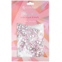 Kiara Sky Nail Art - Rhinestones - Pink Paradise - Nail Art - Nail Polish at Beyond Polish