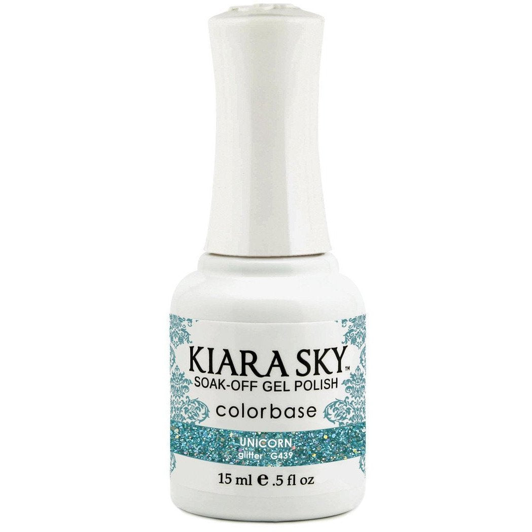 Kiara Sky - Unicorn 0.5 oz - #G439 - Gel Polish - Nail Polish at Beyond Polish