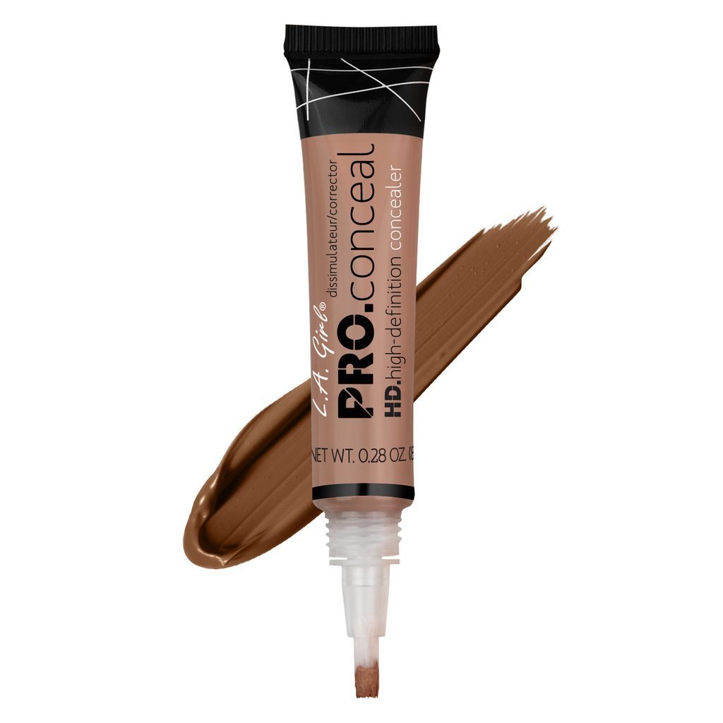 L.A. Girl - HD Pro Conceal - Beautiful Bronze - #GC987 - Face - Nail Polish at Beyond Polish
