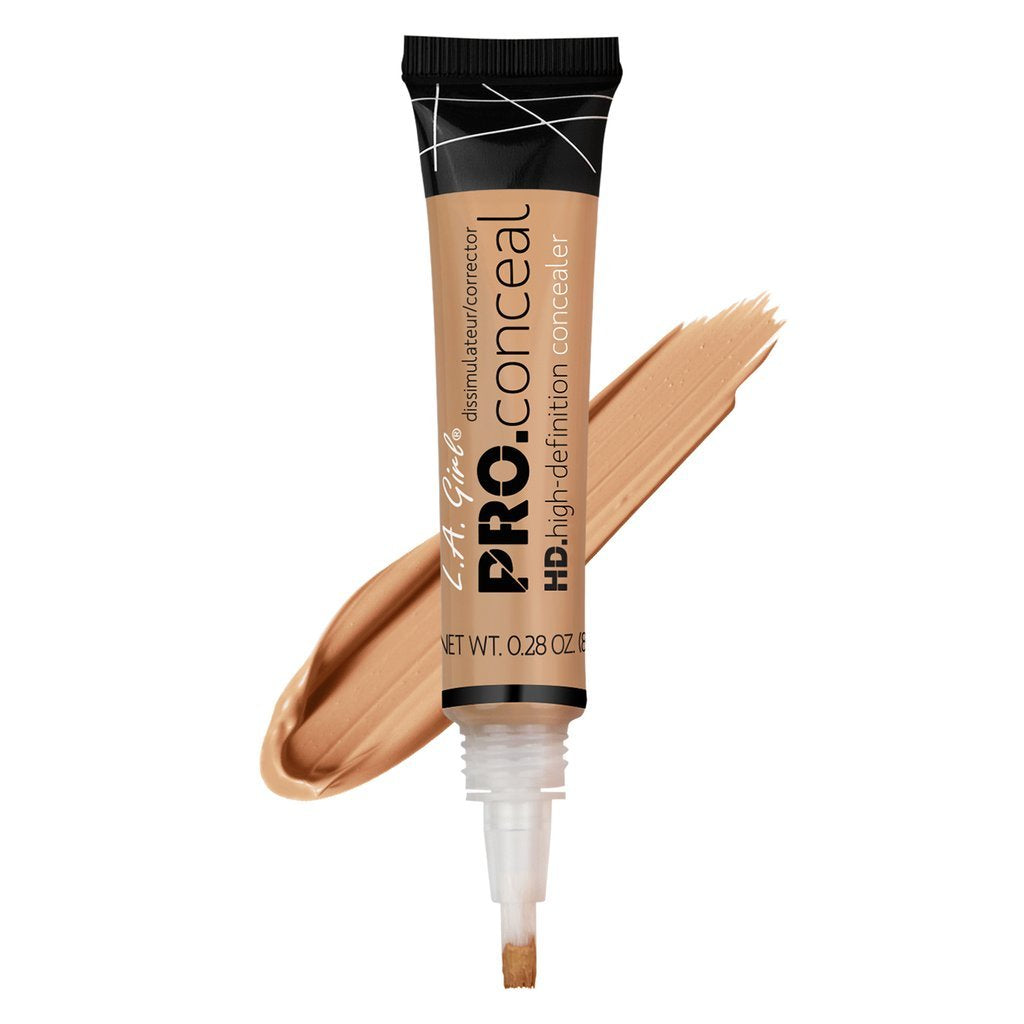 L.A. Girl - HD Pro Conceal - Bisque - #GC958 - Face - Nail Polish at Beyond Polish