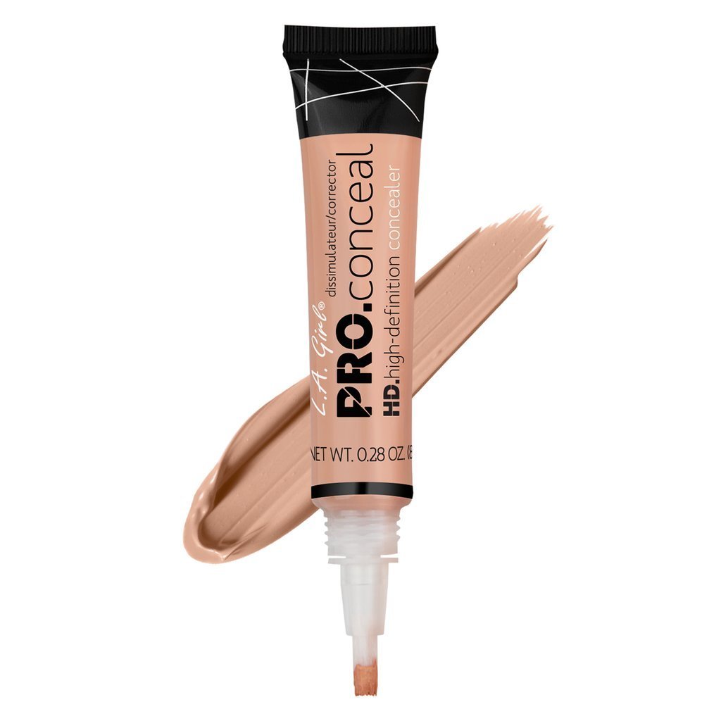 L.A. Girl - HD Pro Conceal - Buff - #GC955 - Face - Nail Polish at Beyond Polish