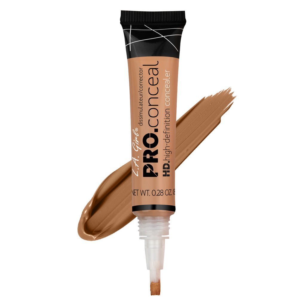 L.A. Girl - HD Pro Conceal - Cool Tan - #GC980 - Face - Nail Polish at Beyond Polish