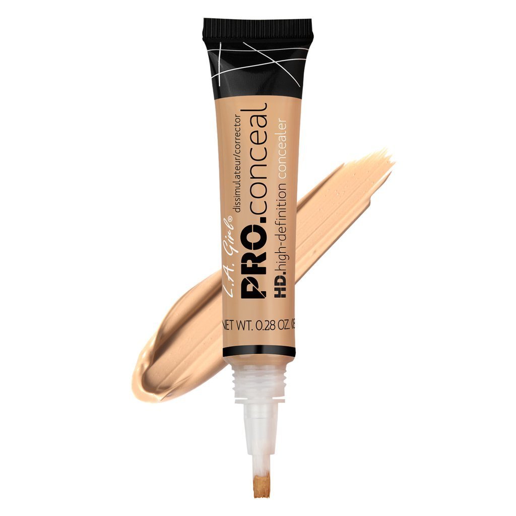 L.A. Girl - HD Pro Conceal - Creamy Beige - #GC973 - Face - Nail Polish at Beyond Polish