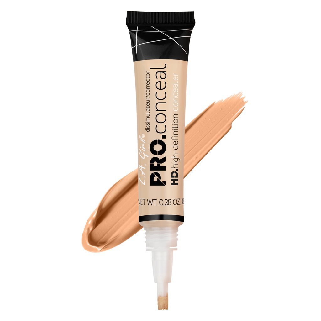 L.A. Girl - HD Pro Conceal - Light Ivory - #GC970 - Face - Nail Polish at Beyond Polish