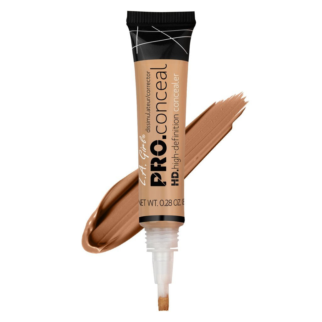 L.A. Girl - HD Pro Conceal - Medium Bisque - #GC975 - Face - Nail Polish at Beyond Polish