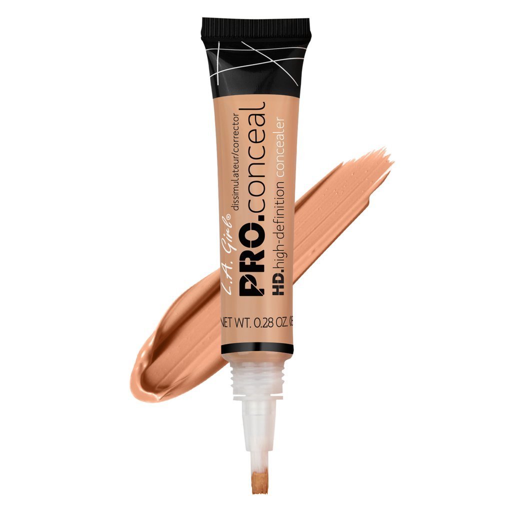 L.A. Girl - HD Pro Conceal - Nude - #GC974 - Face - Nail Polish at Beyond Polish