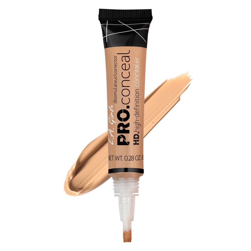 L.A. Girl - HD Pro Conceal - Pure Beige - #GC976 - Face - Nail Polish at Beyond Polish