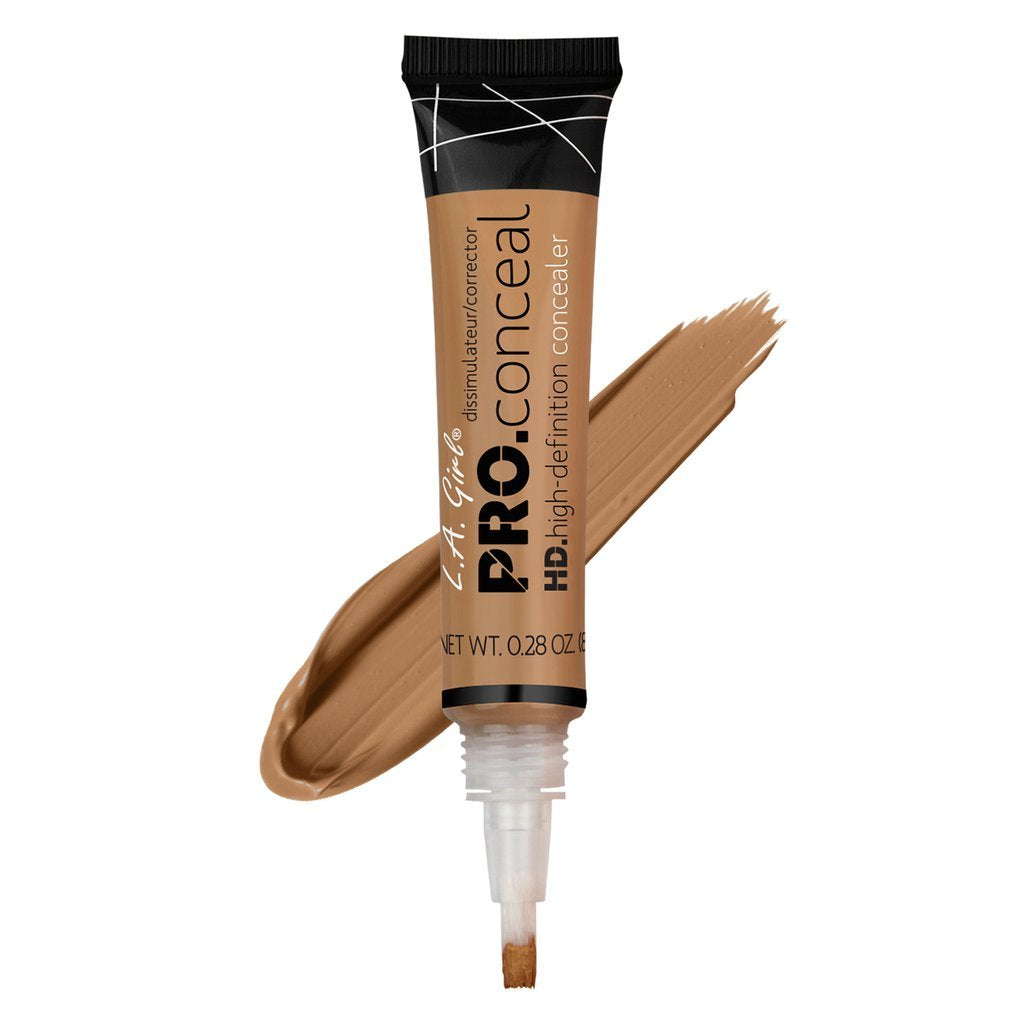 L.A. Girl - HD Pro Conceal - Suede - #GC961 - Face - Nail Polish at Beyond Polish