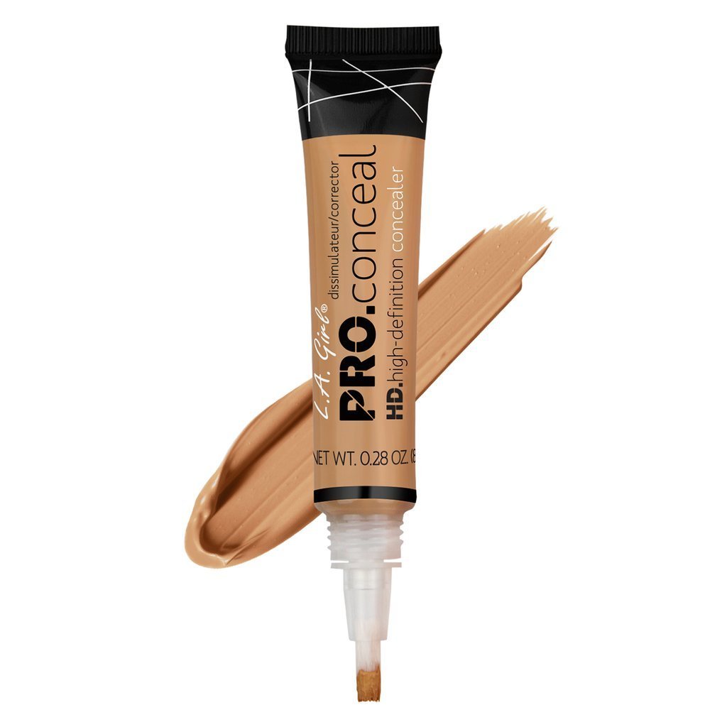 L.A. Girl - HD Pro Conceal - Tawny - #GC959 - Face - Nail Polish at Beyond Polish