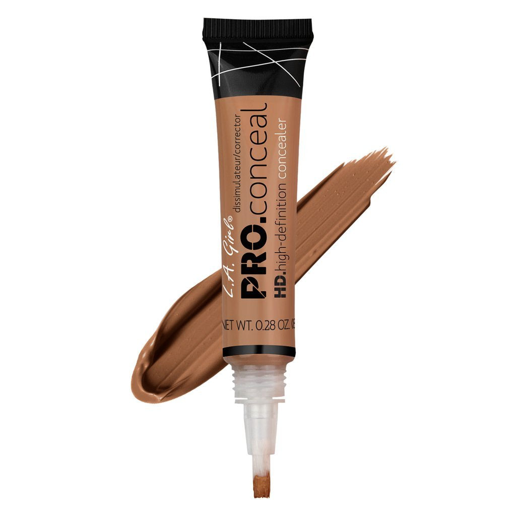 L.A. Girl - HD Pro Conceal - Toast - #GC981 - Face - Nail Polish at Beyond Polish