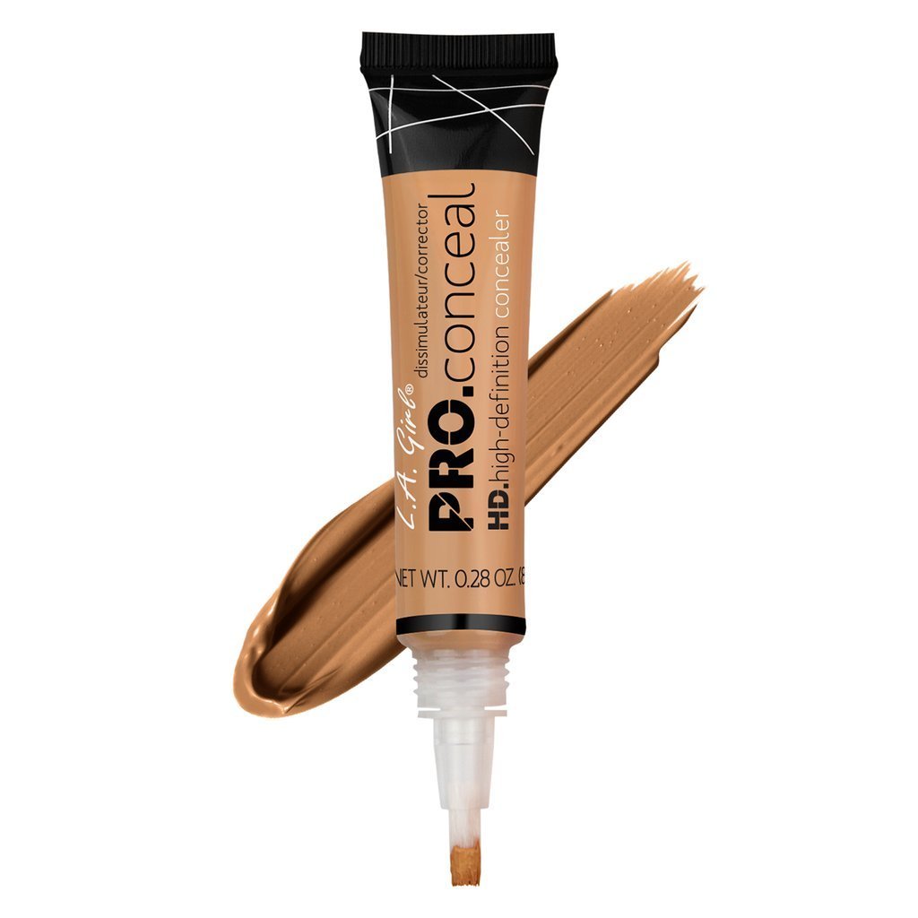L.A. Girl - HD Pro Conceal - Toffee - #GC984 - Face - Nail Polish at Beyond Polish